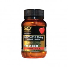 Go Healthy 高之源 辅酶Q10胶囊300mg 60粒 